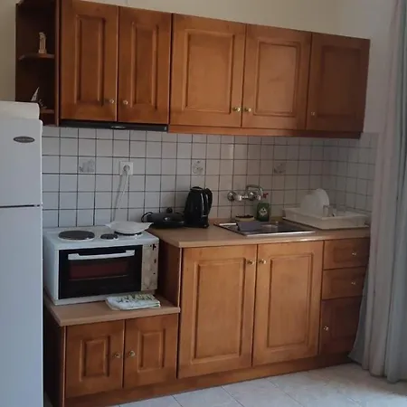 ενάλιον Apartman *