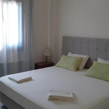 ενάλιον Apartman Astypálaia