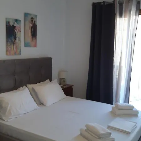 ενάλιον Apartman *