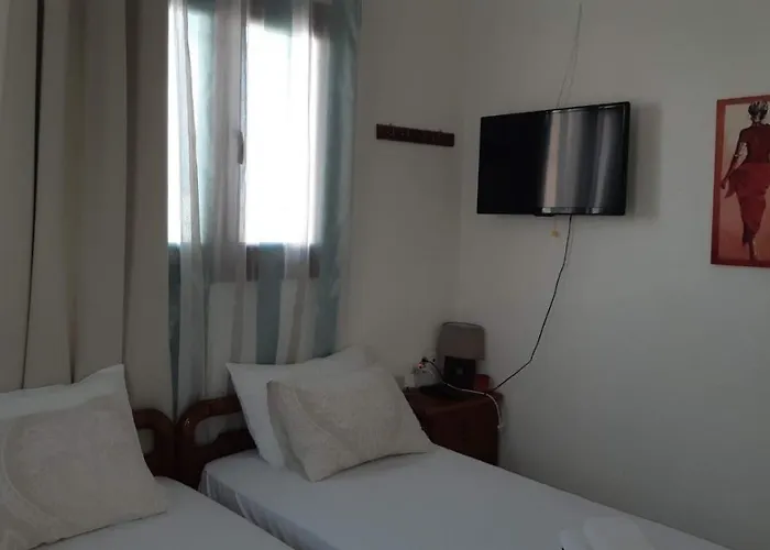 ενάλιον Apartamento *