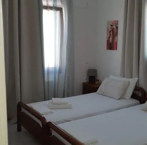 ενάλιον Apartamento Astypálaia