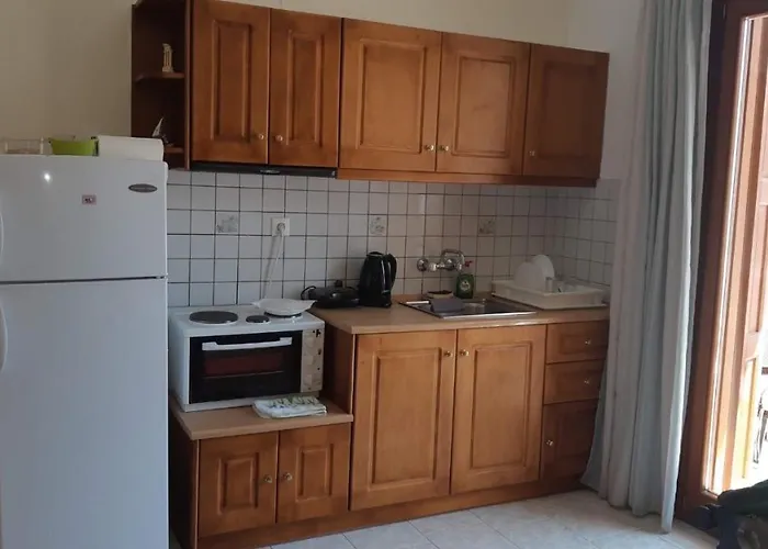 ενάλιον Apartamento *