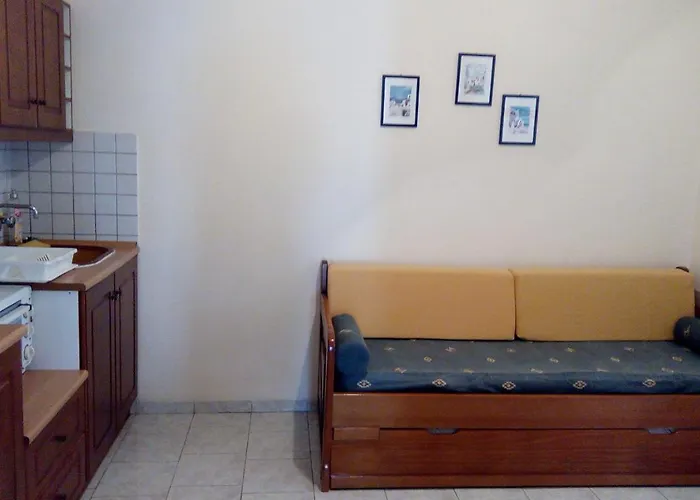 Apartamento ενάλιον Astypálaia