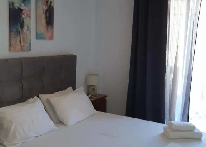 ενάλιον Apartamento *