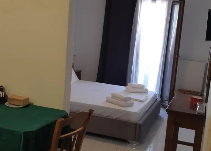 ενάλιον Apartamento Astypálaia