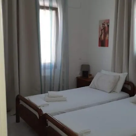 ενάλιον Apartment Astypálaia