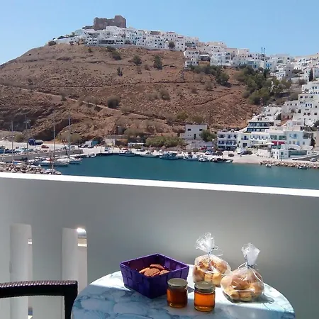 ενάλιον * Astypálaia