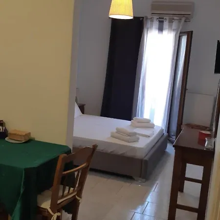 ενάλιον Apartment Astypálaia
