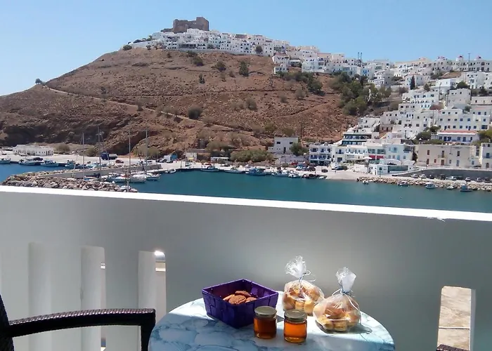 ενάλιον * Astypálaia