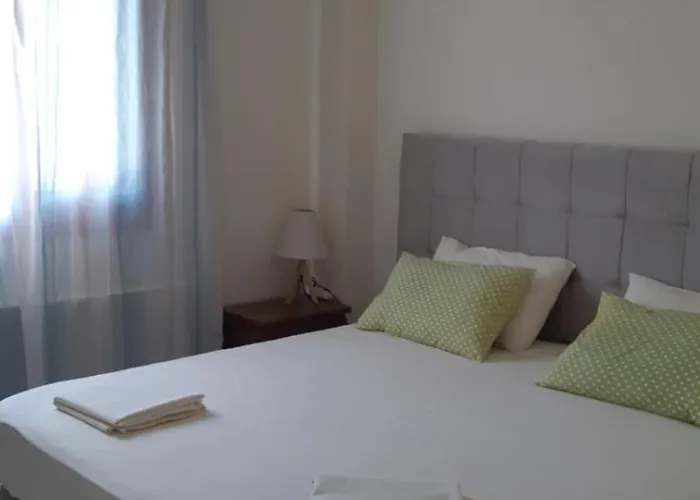 ενάλιον شقة Astypálaia